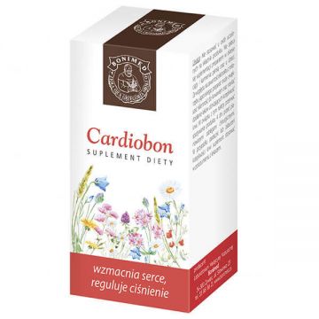 Cardiobon, 60 capsule