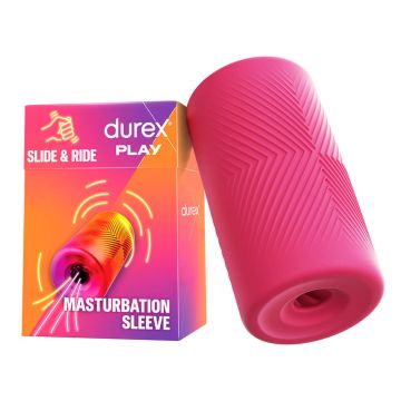 Durex Play Slide & Ride, masturbator masculin