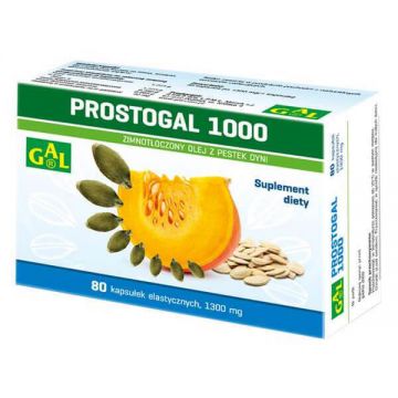 GAL Prostogal 1000, 80 capsule