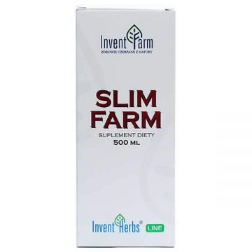 Invent Farm Slim Farm, 500 ml