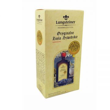 Langsteiner Original Swedish Herbs, 500 ml