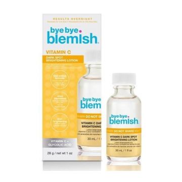 Bye Bye Blemish Lotiune pentru hiperpigmentare Vitamin Bright, 30ml