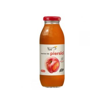 DACIA PLANT Nectar Piersici fara zahar, 300ml