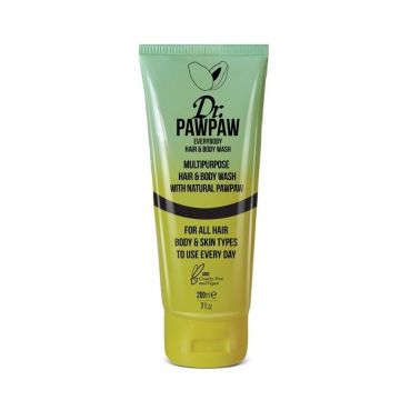 Dr PawPaw Sampon si Gel de dus, 200ml