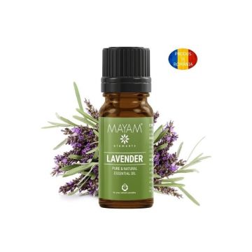 Mayam Ulei esential de Lavanda M-1033, 10 ml