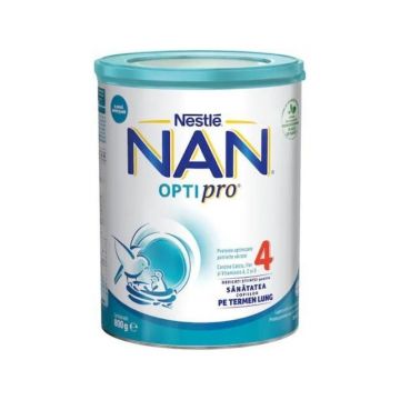 Nestle Nan 4 Optipro, 800 g