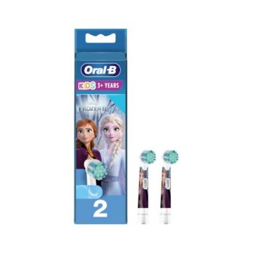 Oral B Rezerva Kids EB10 Frozen, 2 capete de periaj