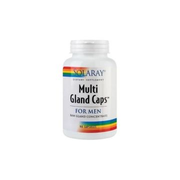 Secom Multi Gland Caps For Men, 90 capsule