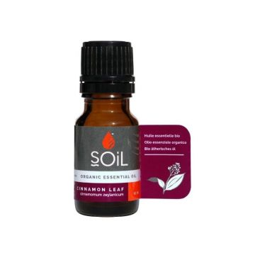 SOiL Ulei Esential Scortisoara, 10ml