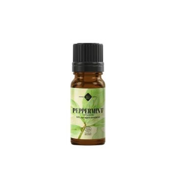 Ulei esential de Menta Bio, 10 ml