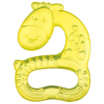 AKUKU, apă teether, girafă, de la 3 luni, 1 buc