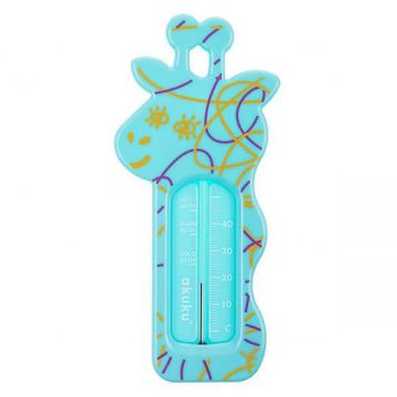 AKUKU, termometru de baie plutitor, girafă, A0394, 1 buc