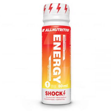 Allnutrition Energy Shock, shot, 80 ml