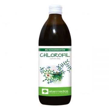 Alter Medica Clorofilă, lichid, 500 ml