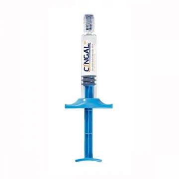 Cingal 22 mg/ml, seringă 4 ml x 1 fiolă