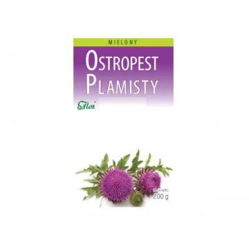 Ciulin de lapte, măcinat, 200 g