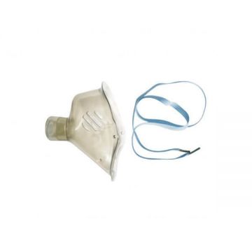 Diagnostic, mască inhalator, silicon, pentru copii, 1 buc