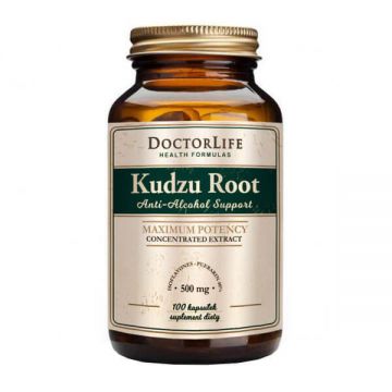 Doctor Life Kudzu Root, 100 capsule