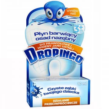 Dropingo, lichid de colorare a plăcilor, 10 ml