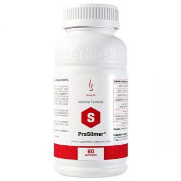 DuoLife ProSlimer, 60 capsule