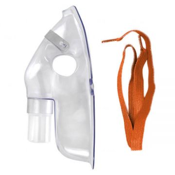 Hydrex, mască adult pentru nebulizator 1, 1 buc