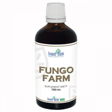 Invent Farm Fungo Farm, lichid oral, 100 ml