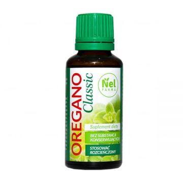 Nel Farma Oregano Classic, 30 ml