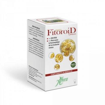 NeoFitoroid Capsule, 50 capsule