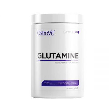 OstroVit, Glutamină, 500 g