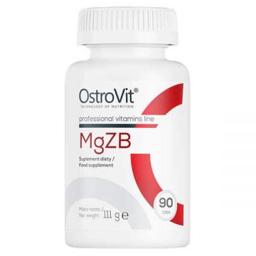 OstroVit MgZB, 90 comprimate