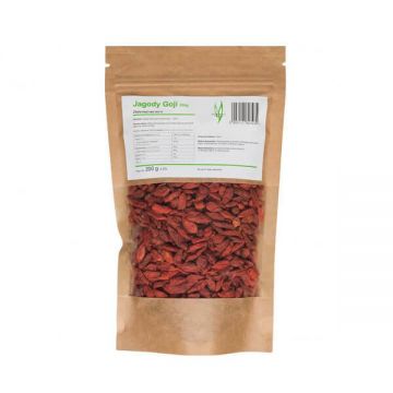 Ziolovital Premium Goji Berries, 200 g