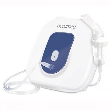 Accumed NF100, inhalator compresor pentru copii și adulți