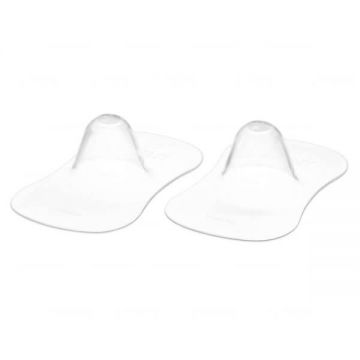 Avent, scuturi mamare din silicon, standard, SCF153/ 03, 2 bucăți