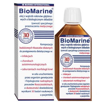 BioMarine, lichid, 100 ml