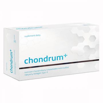 Chondrum+, 60 capsule