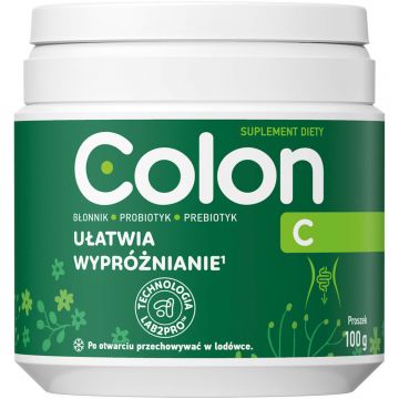 Colon C, pulbere, 100 g