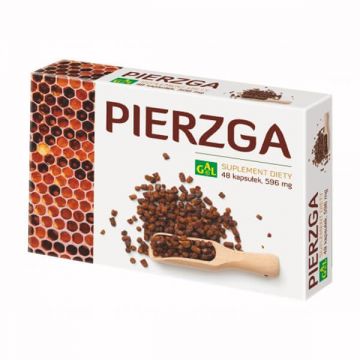 GAL Pană, 48 capsule