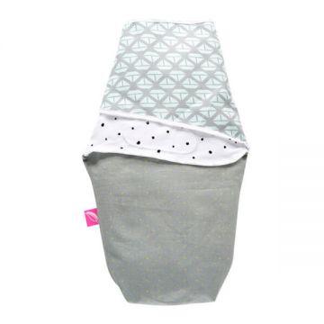 Maternitate, pânză de îmbrățișare, nave de culoare mentă, 1 buc