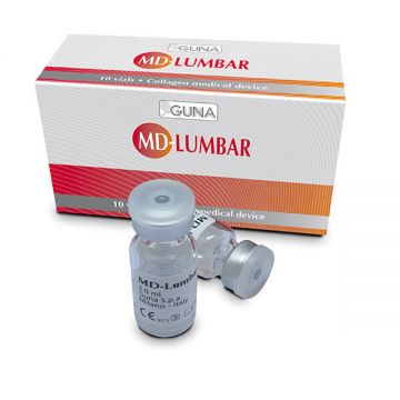MD-Lumbar, soluție injectabilă, 2 ml x 10 flacoane