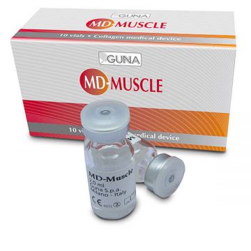 MD-Muscle, soluție injectabilă, 2 ml x 10 flacoane