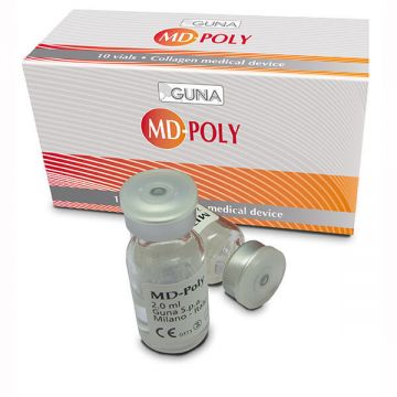 MD-Poly, soluție injectabilă, 2 ml x 10 flacoane