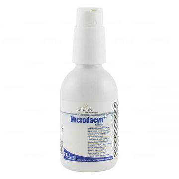 Microdacyn Hydrogel, hidrogel pentru tratamentul rănilor, 120 g