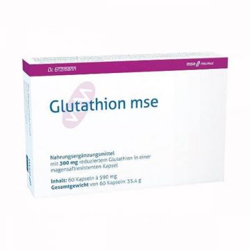 Mito-Pharma Glutation MSE, 60 capsule