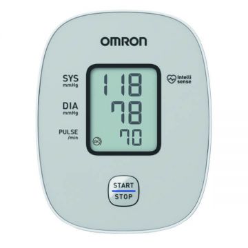 Omron M-2 Basic, tensiometru automat pentru brațul superior