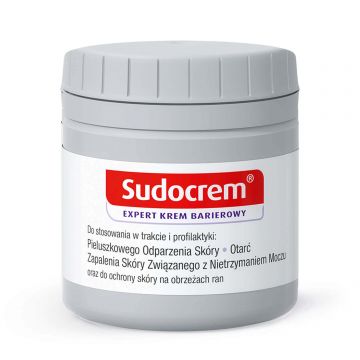Sudocrem Expert, cremă barieră, 60 g, Teva