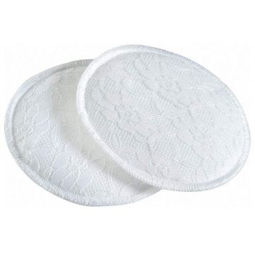 Thermobaby, tampoane pentru sân, reutilizabile, 6 buc