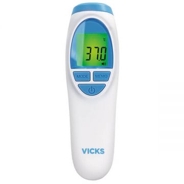 Vicks VNT200, termometru fără contact
