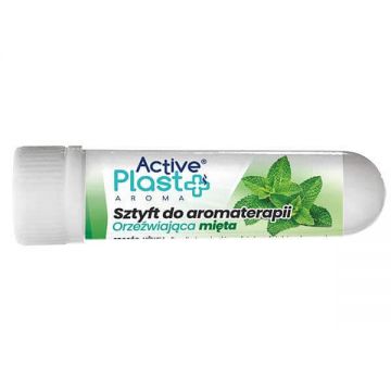 ActivePlast Aroma, stick de aromaterapie, mentă răcoritoare, 1 buc