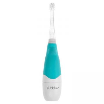 Bbluv Sonik, periuță de dinți sonică pentru copii de la naștere, 1 buc