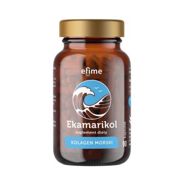 EkaMedica Efime EkaMaricol, 90 capsule